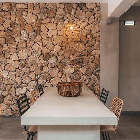 Casa Olympo Hotell Paralía Eksteriør bilde
