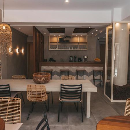 Casa Olympo Hotell Paralía Eksteriør bilde