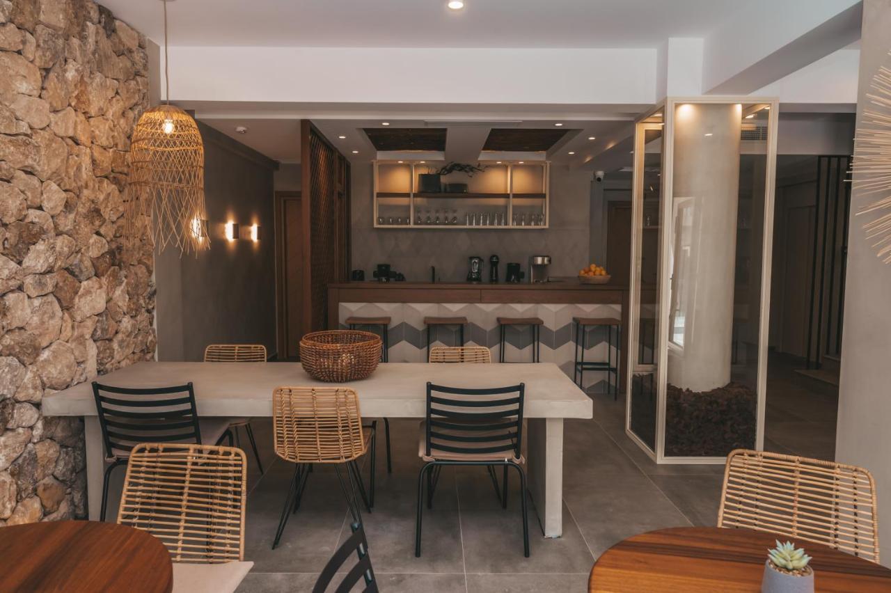 Casa Olympo Hotell Paralía Eksteriør bilde