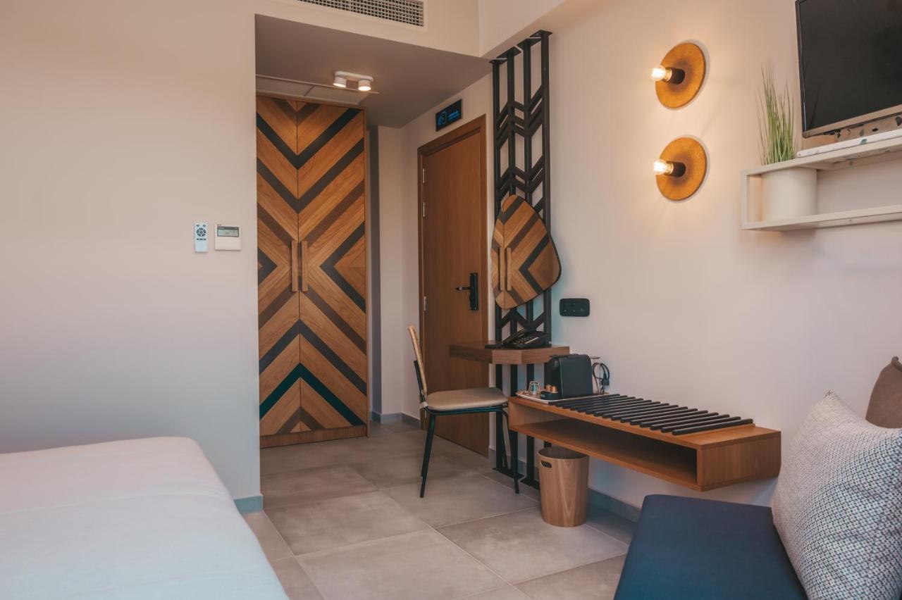 Casa Olympo Hotell Paralía Eksteriør bilde
