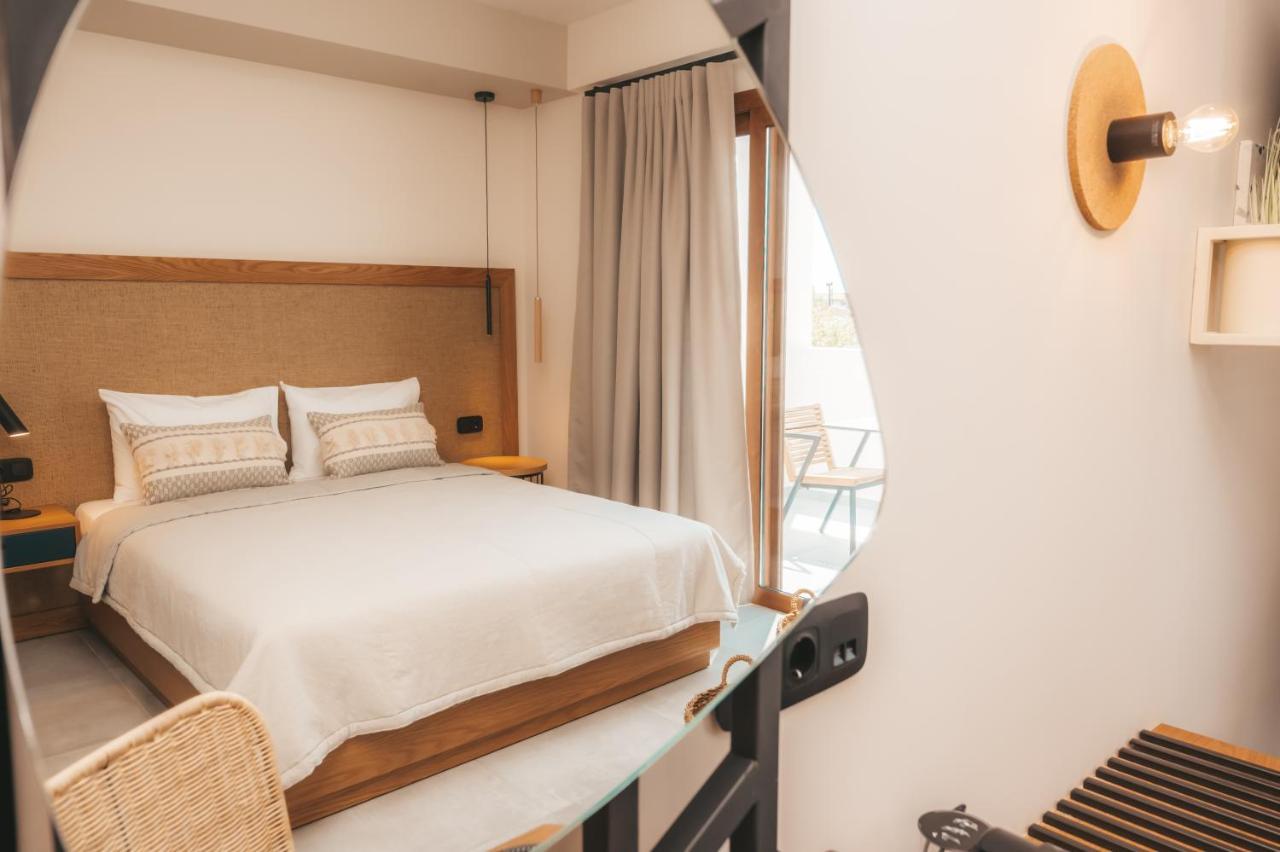 Casa Olympo Hotell Paralía Eksteriør bilde
