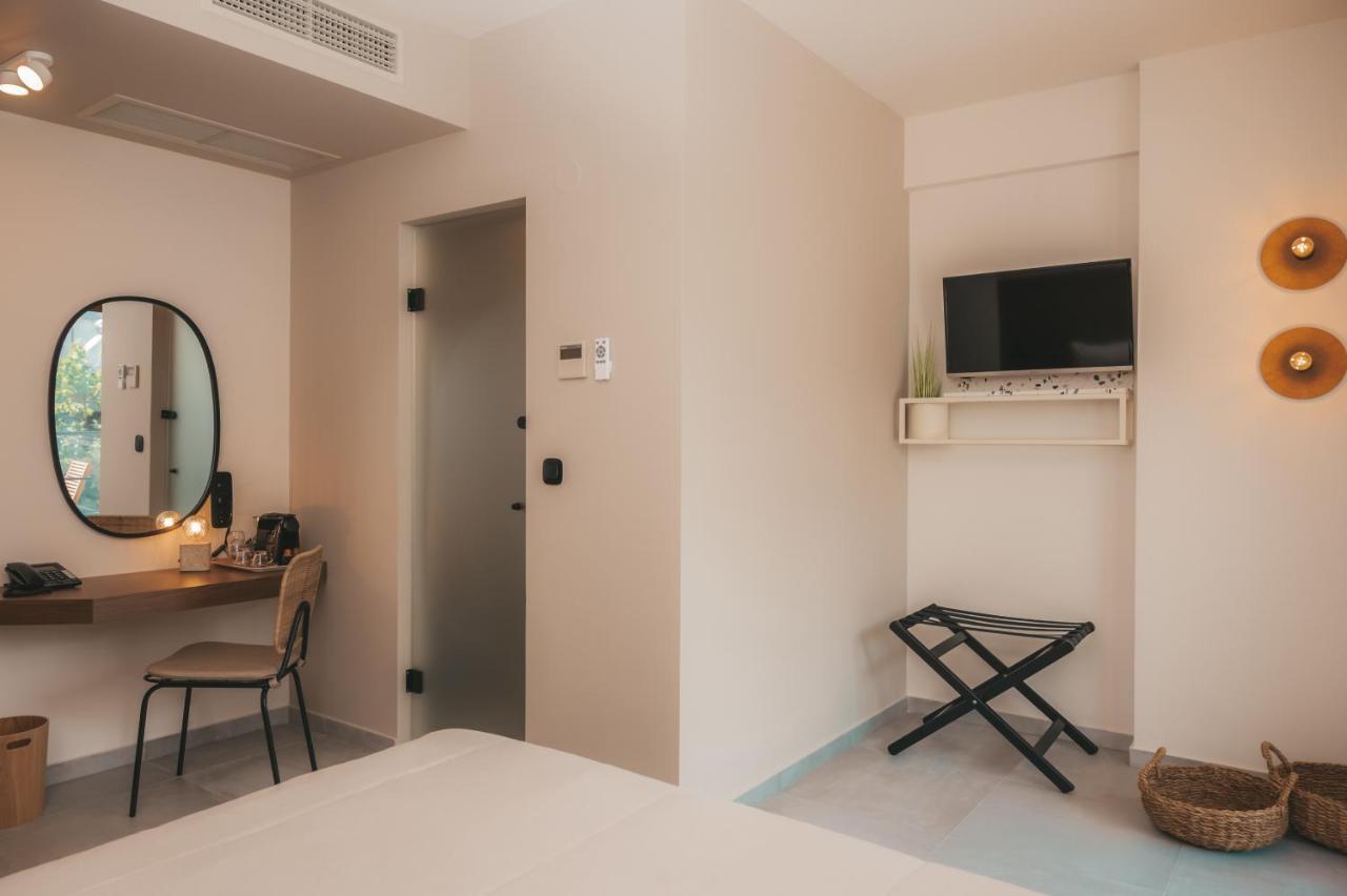 Casa Olympo Hotell Paralía Eksteriør bilde