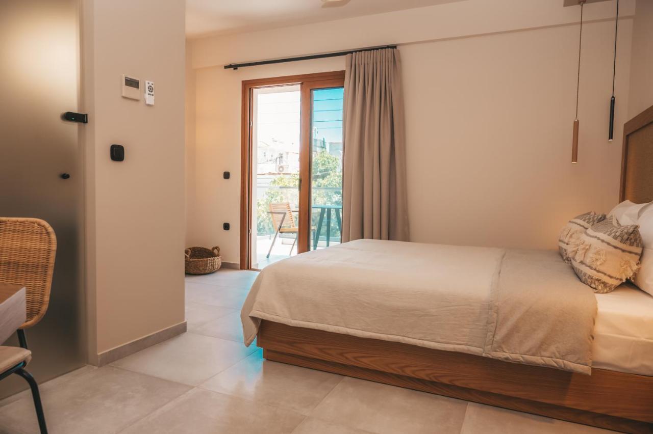 Casa Olympo Hotell Paralía Eksteriør bilde