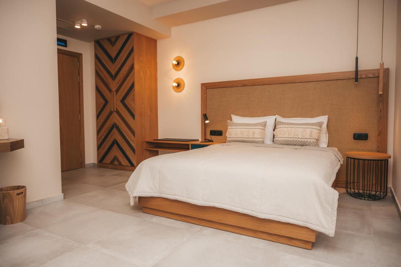 Casa Olympo Hotell Paralía Eksteriør bilde