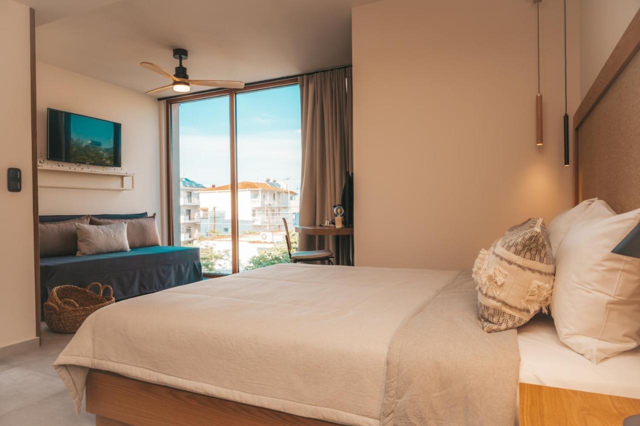 Casa Olympo Hotell Paralía Eksteriør bilde