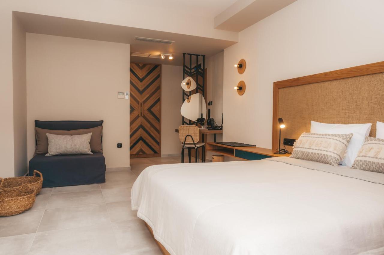 Casa Olympo Hotell Paralía Eksteriør bilde