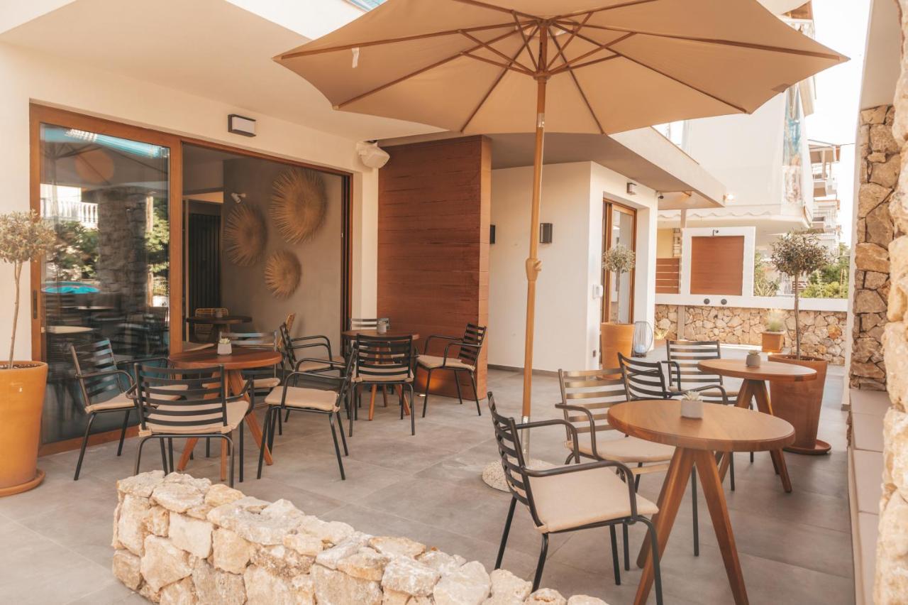 Casa Olympo Hotell Paralía Eksteriør bilde