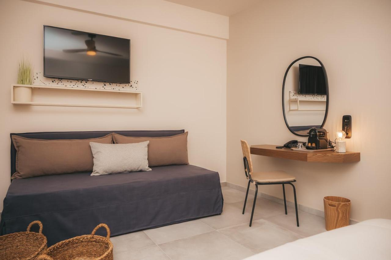 Casa Olympo Hotell Paralía Eksteriør bilde